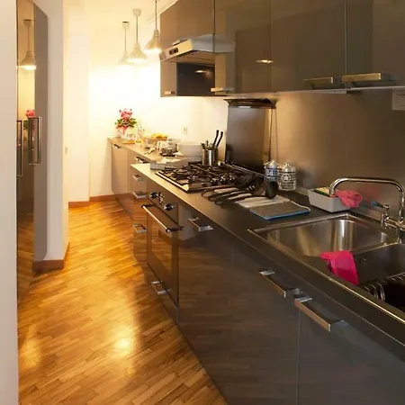 아파트 La Casa Di Gladys *