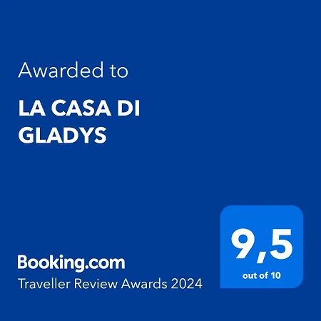 La Casa Di Gladys